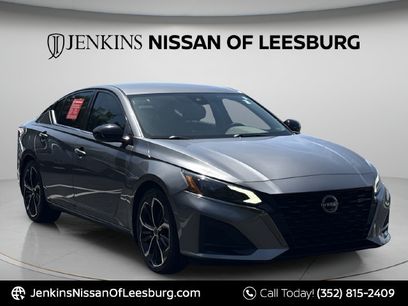 Certified 2024 Nissan Altima 2.5 SR