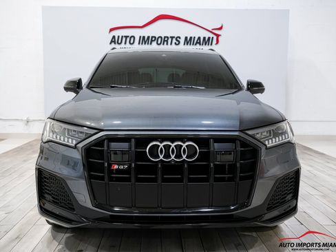 Used 2021 Audi SQ7 Premium Plus w/ Driver Assistance Package AWD/4WD image 31