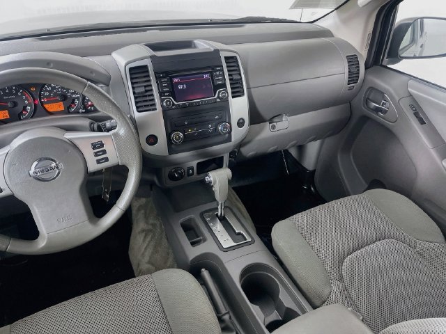 Used 2017 Nissan Frontier SV AWD/4WD image 21