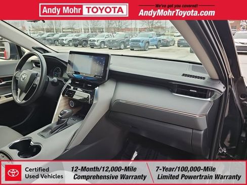 Certified 2021 Toyota Venza Limited w/ Advanced Technology Package image 37