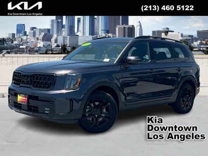 Used 2025 Kia Telluride SX Prestige X-Line