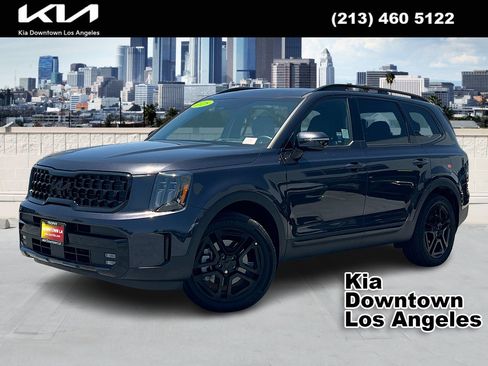 Used 2025 Kia Telluride SX Prestige X-Line AWD/4WD image 1