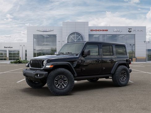 New 2026 Jeep Wrangler Willys image 2