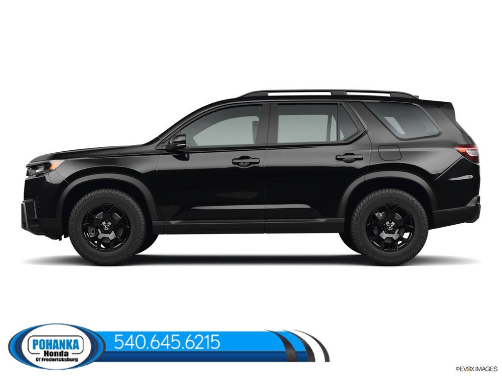 New 2026 Honda Pilot Elite image 2