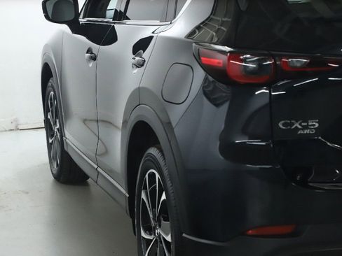 Used 2023 MAZDA CX-5 AWD 2.5 S w/ Premium Package image 42