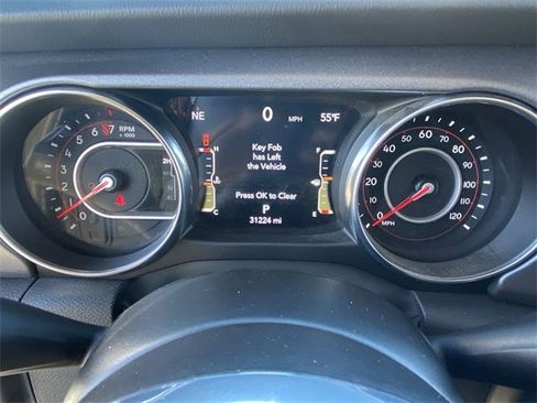 Used 2022 Jeep Gladiator Mojave w/ LED Lighting Group image 25