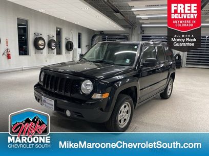 Used 2015 Jeep Patriot Sport w/ Power Value Group
