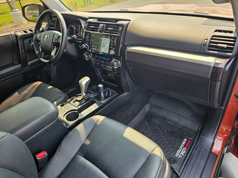 Used 2024 Toyota 4Runner TRD Pro AWD/4WD image 11