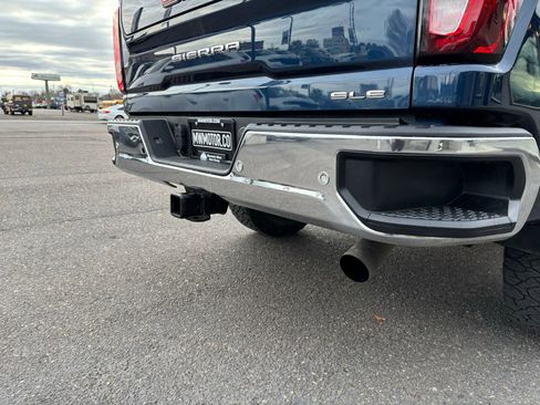 Used 2021 GMC Sierra 2500 SLE image 19