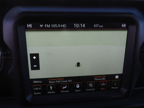 Used 2018 Jeep Wrangler Unlimited Sahara image 25