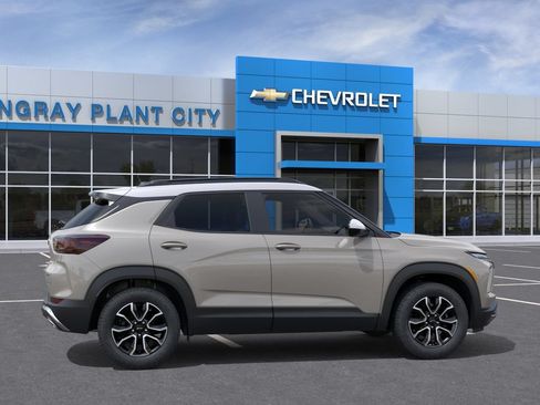 New 2026 Chevrolet TrailBlazer ACTIV w/ Driver Confidence Package FWD image 5