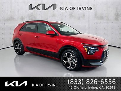 Certified 2023 Kia Niro SX Touring