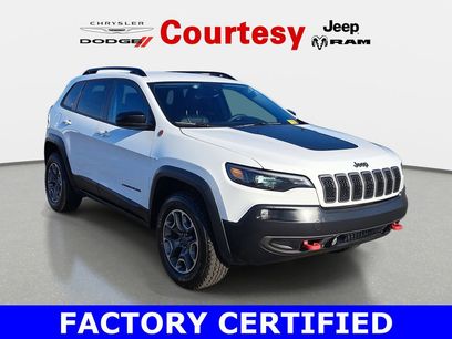 Used 2022 Jeep Cherokee Trailhawk w/ Comfort/Convenience Group