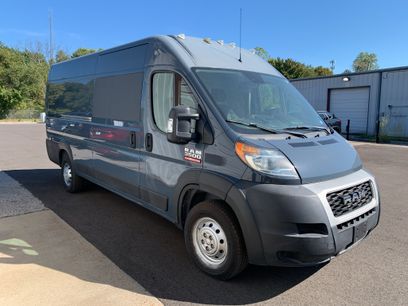 Used 2021 RAM ProMaster 3500