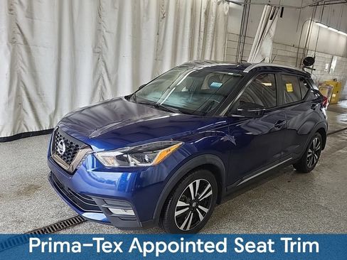 Used 2020 Nissan Kicks SR w/ SR Premium Package FWD image 15