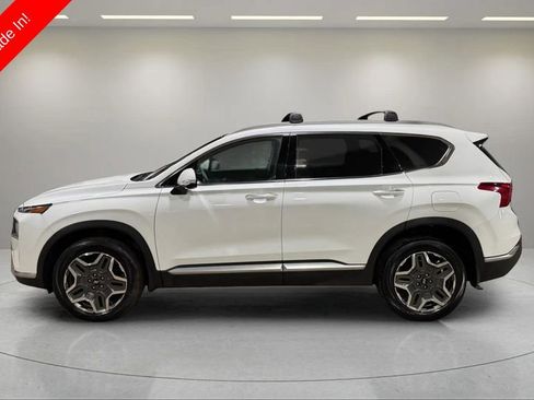 Used 2022 Hyundai Santa Fe Limited AWD/4WD image 16
