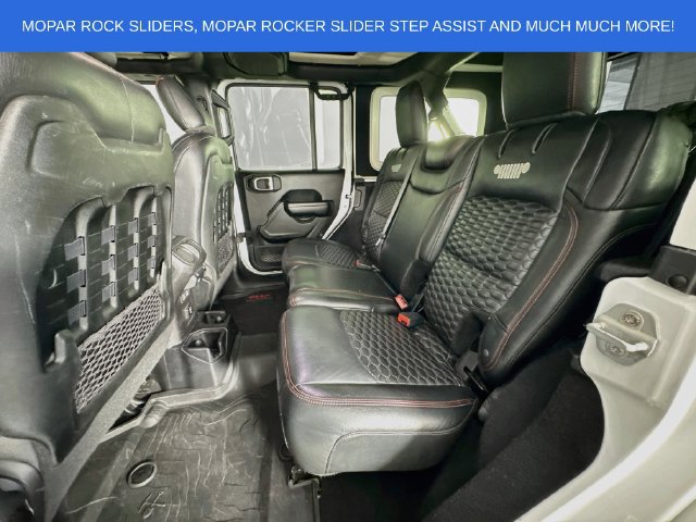 Used 2021 Jeep Wrangler Unlimited Rubicon AWD/4WD image 26