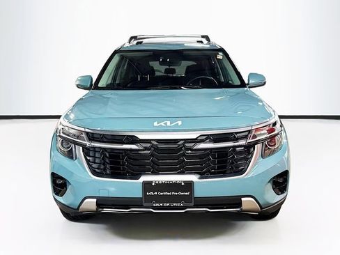 Used 2024 Kia Seltos EX AWD/4WD image 2