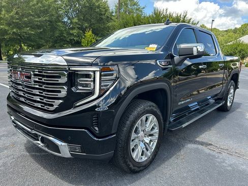 Used 2025 GMC Sierra 1500 Denali w/ Technology Package AWD/4WD image 64
