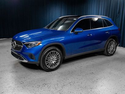 New 2026 Mercedes-Benz GLC 300