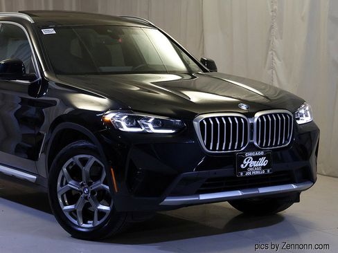 Certified 2023 BMW X3 xDrive30i w/ Premium Package image 2