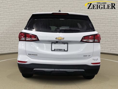 Used 2022 Chevrolet Equinox LT AWD/4WD image 6
