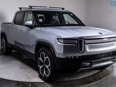 Used 2024 Rivian R1T Adventure