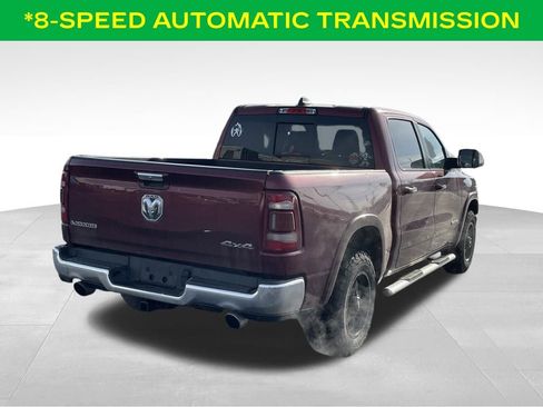 Used 2019 RAM 1500 Laramie image 7