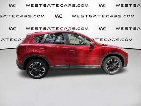 Used 2016 MAZDA CX-5 Grand Touring AWD/4WD image 5