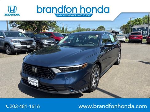 Used 2024 Honda Accord EX image 3