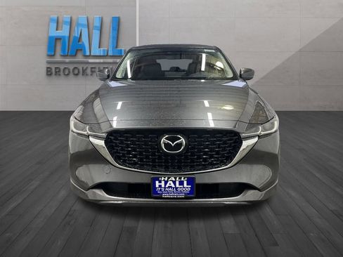 New 2025 MAZDA CX-5 AWD 2.5 S w/ Preferred Package image 8