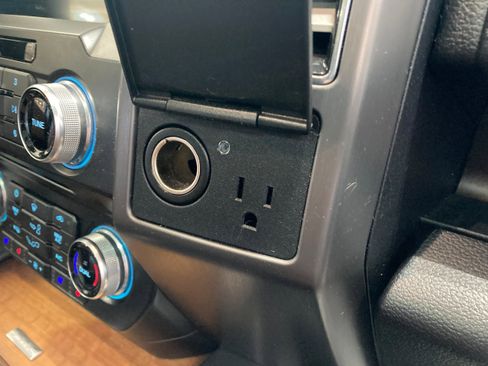 Used 2017 Ford F150 Limited w/ Trailer Tow Package image 6