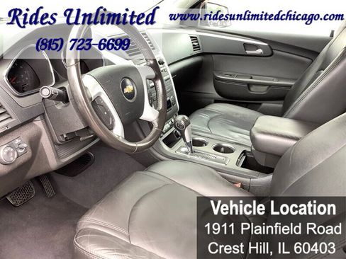Used 2010 Chevrolet Traverse LT w/ Personal Connectivity Package image 17