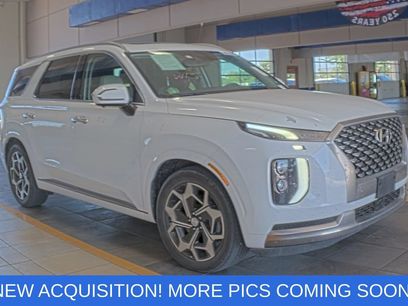 Used 2022 Hyundai Palisade Calligraphy w/ Cargo Package