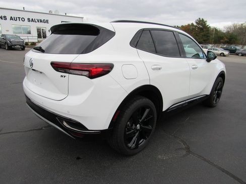 Used 2021 Buick Envision Essence w/ Sport Touring Package image 7