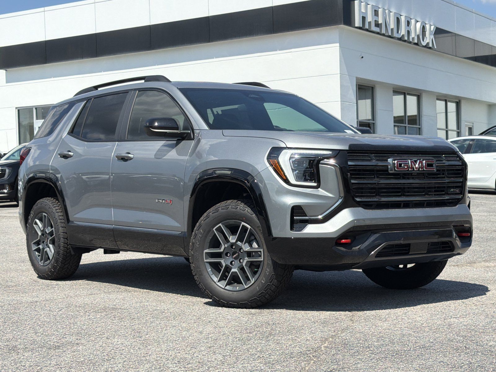 New 2027 GMC Terrain AT4 w/ Convenience Package III AWD/4WD image 2