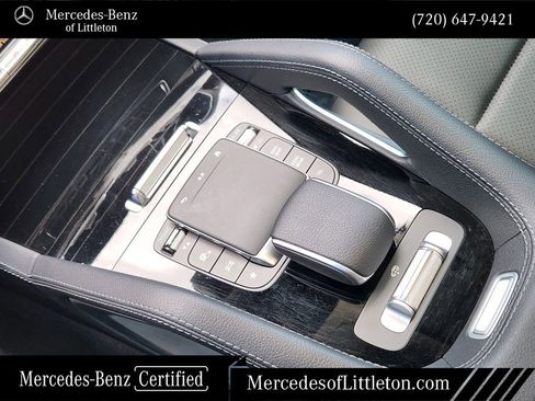 Certified 2024 Mercedes-Benz GLS 450 4MATIC image 21