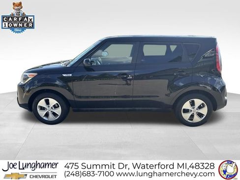 Used 2016 Kia Soul FWD image 6