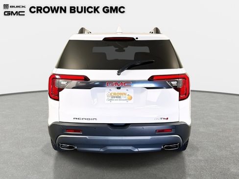 Certified 2023 GMC Acadia AT4 w/ Trailering Package image 6