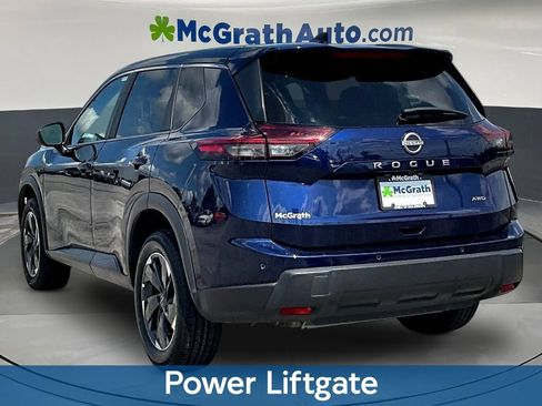 Used 2025 Nissan Rogue SV AWD/4WD image 5