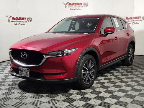 Used 2017 MAZDA CX-5 Grand Select image 4