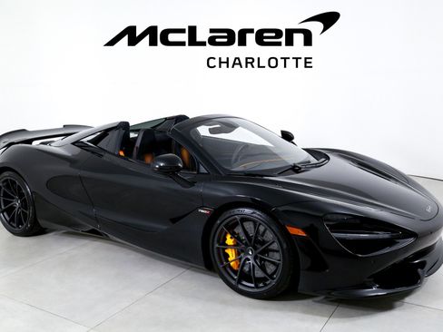 New 2026 McLaren 750S Spider image 2