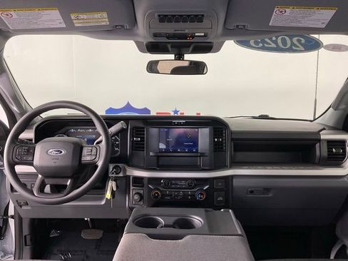Certified 2025 Ford F350 XL w/ STX Appearance Package image 17