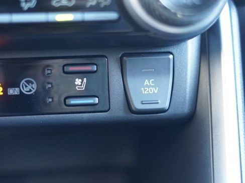 Certified 2025 Toyota RAV4 XSE image 36