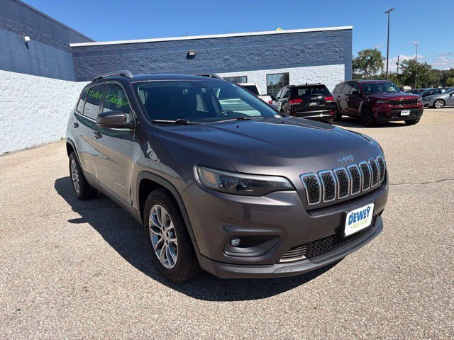 Used 2019 Jeep Cherokee Latitude Plus FWD image 7
