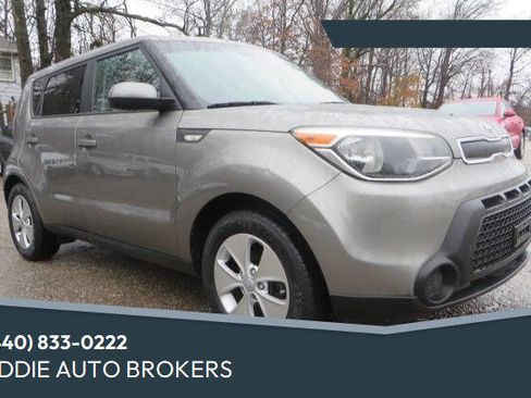 Used 2014 Kia Soul image 1