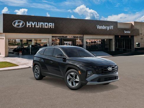 New 2026 Hyundai Tucson SEL AWD/4WD image 2