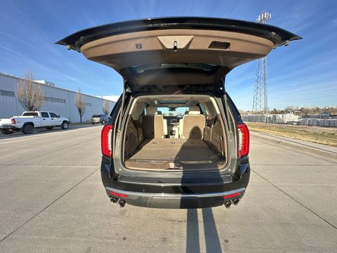Certified 2023 GMC Yukon Denali AWD/4WD image 28