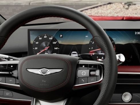 New 2026 Genesis GV70 2.5T Sport Prestige w/ G1 Accessory Package image 13