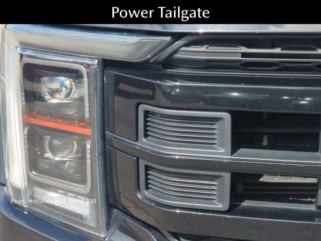 Used 2023 Ford F150 Platinum w/ FX4 Off-Road Package AWD/4WD image 11